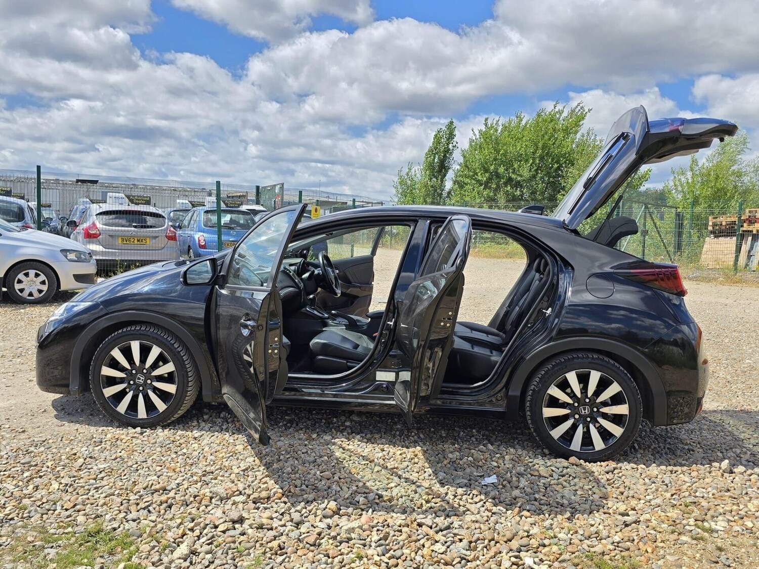 Vehicle 11