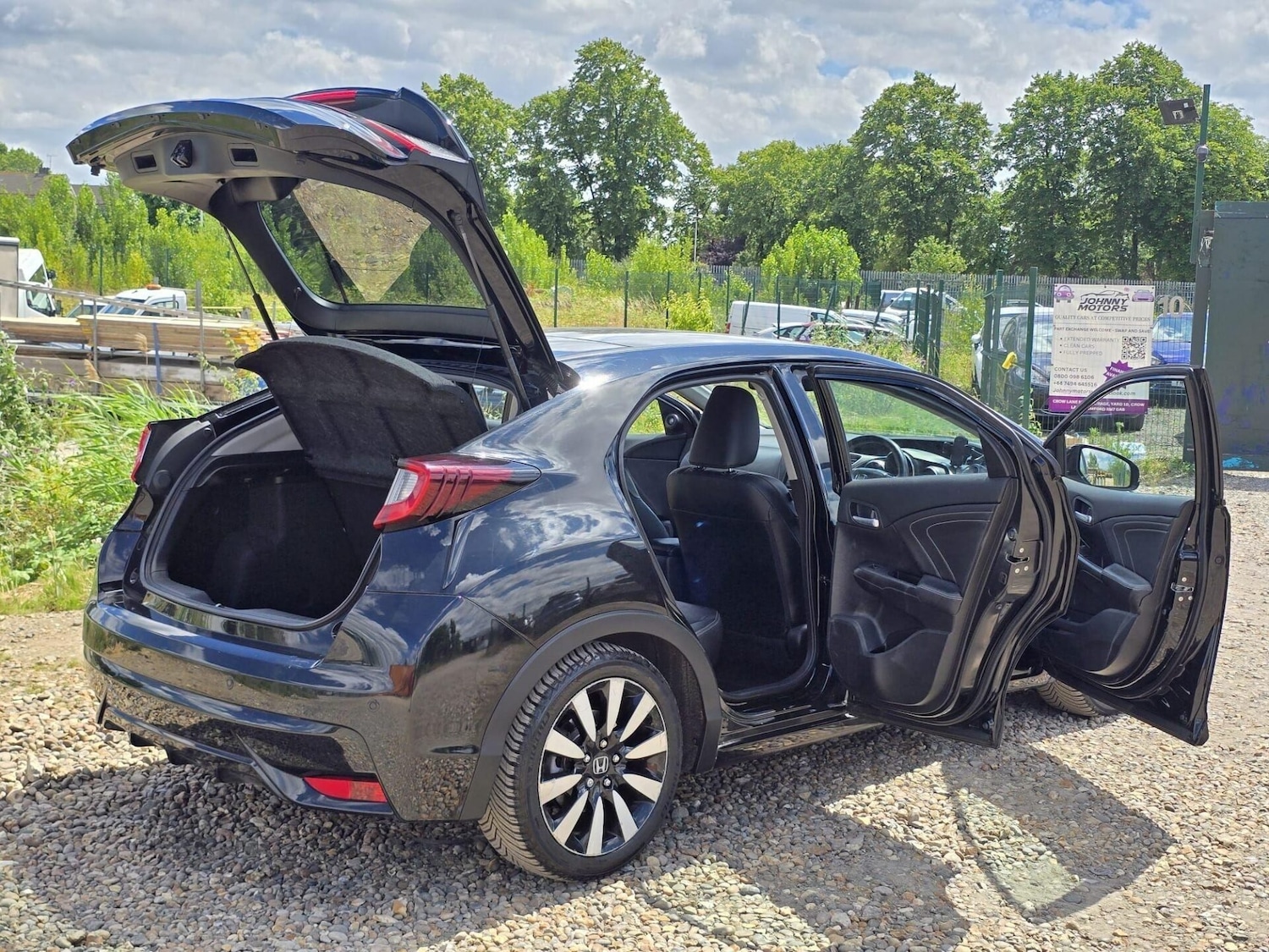Vehicle 15