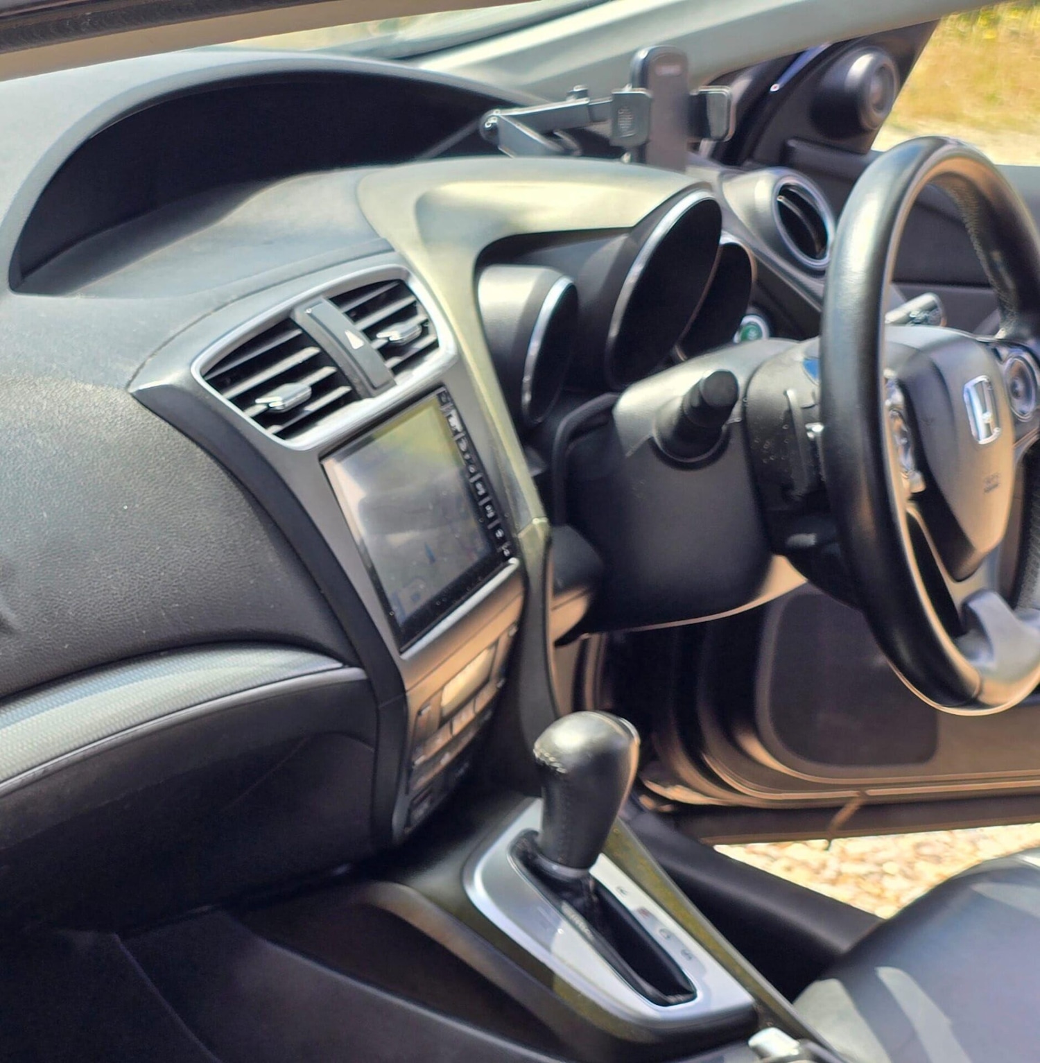 Vehicle 19