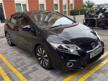 2015 (15) - 1.8 i-VTEC SR Auto Euro 6 5dr