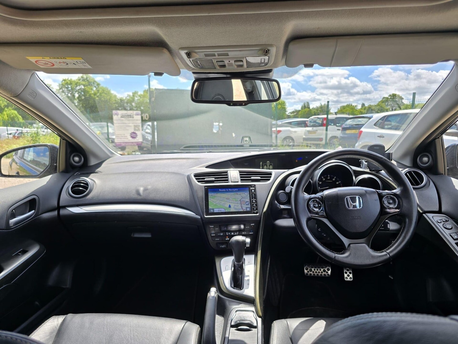 Vehicle 21