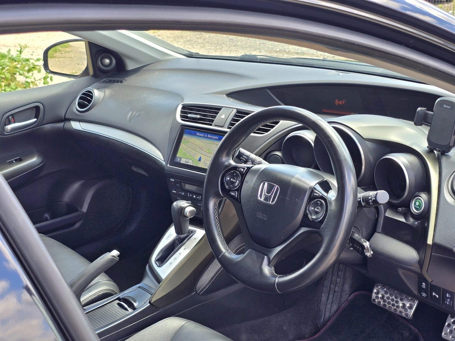 Vehicle 22