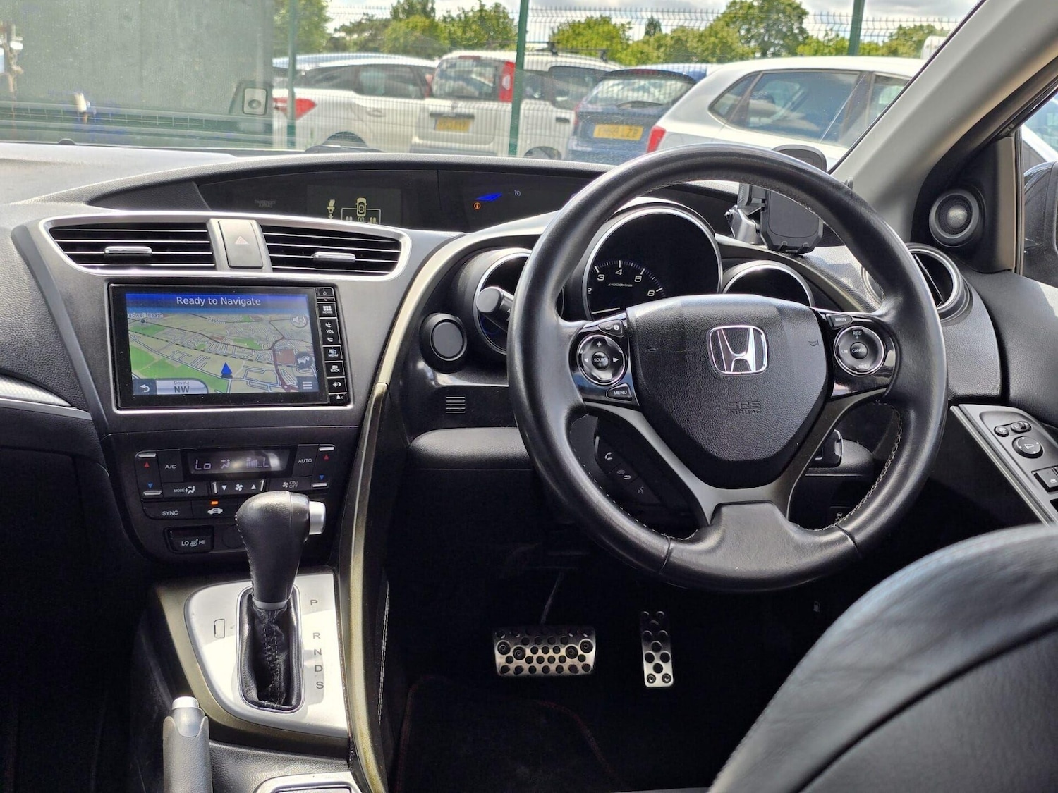 Vehicle 23