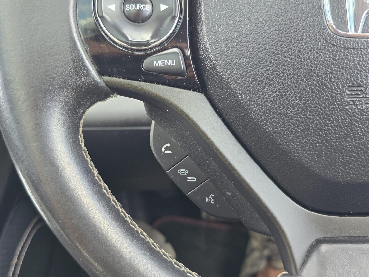 Vehicle 30