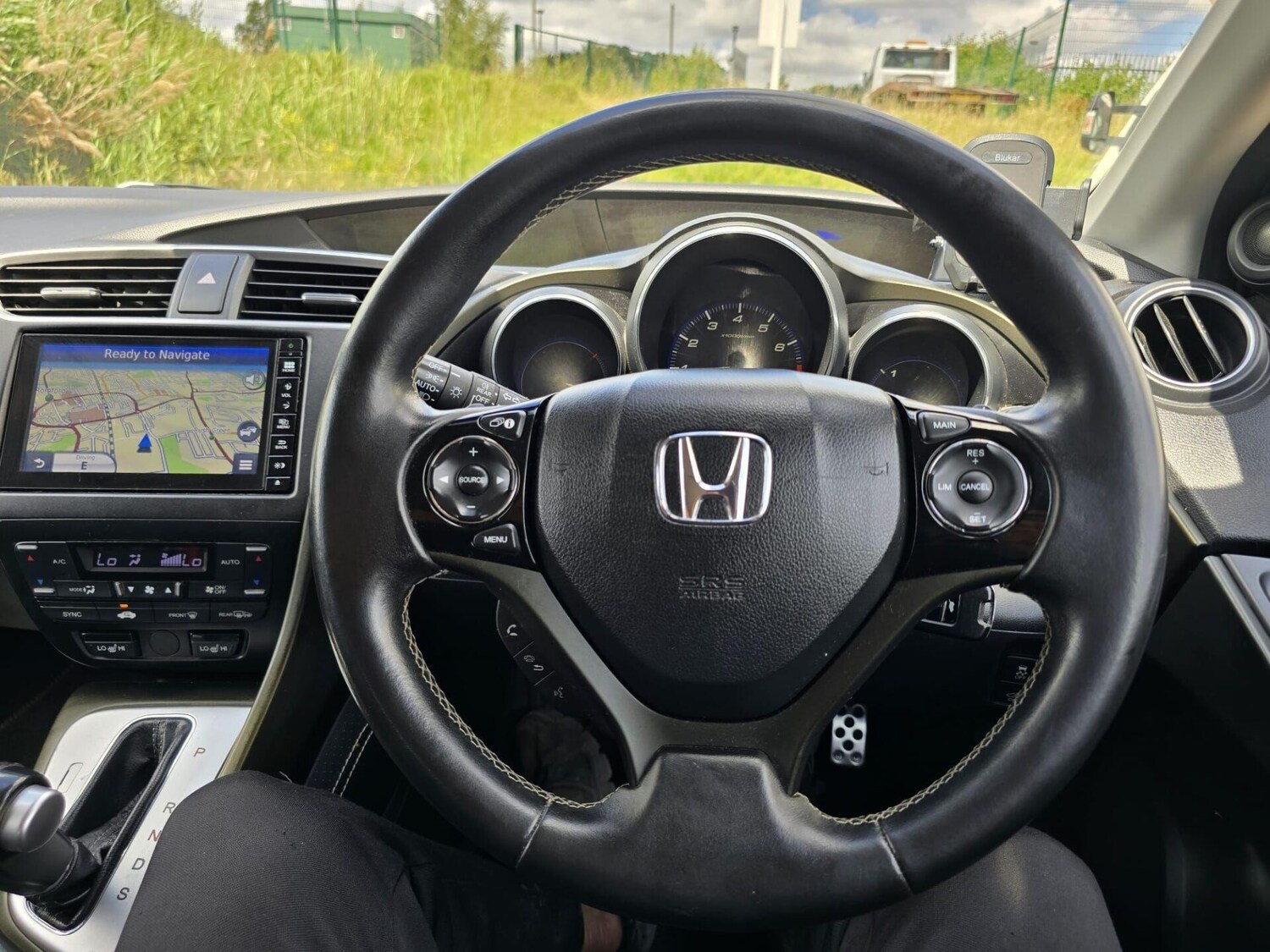 Vehicle 42
