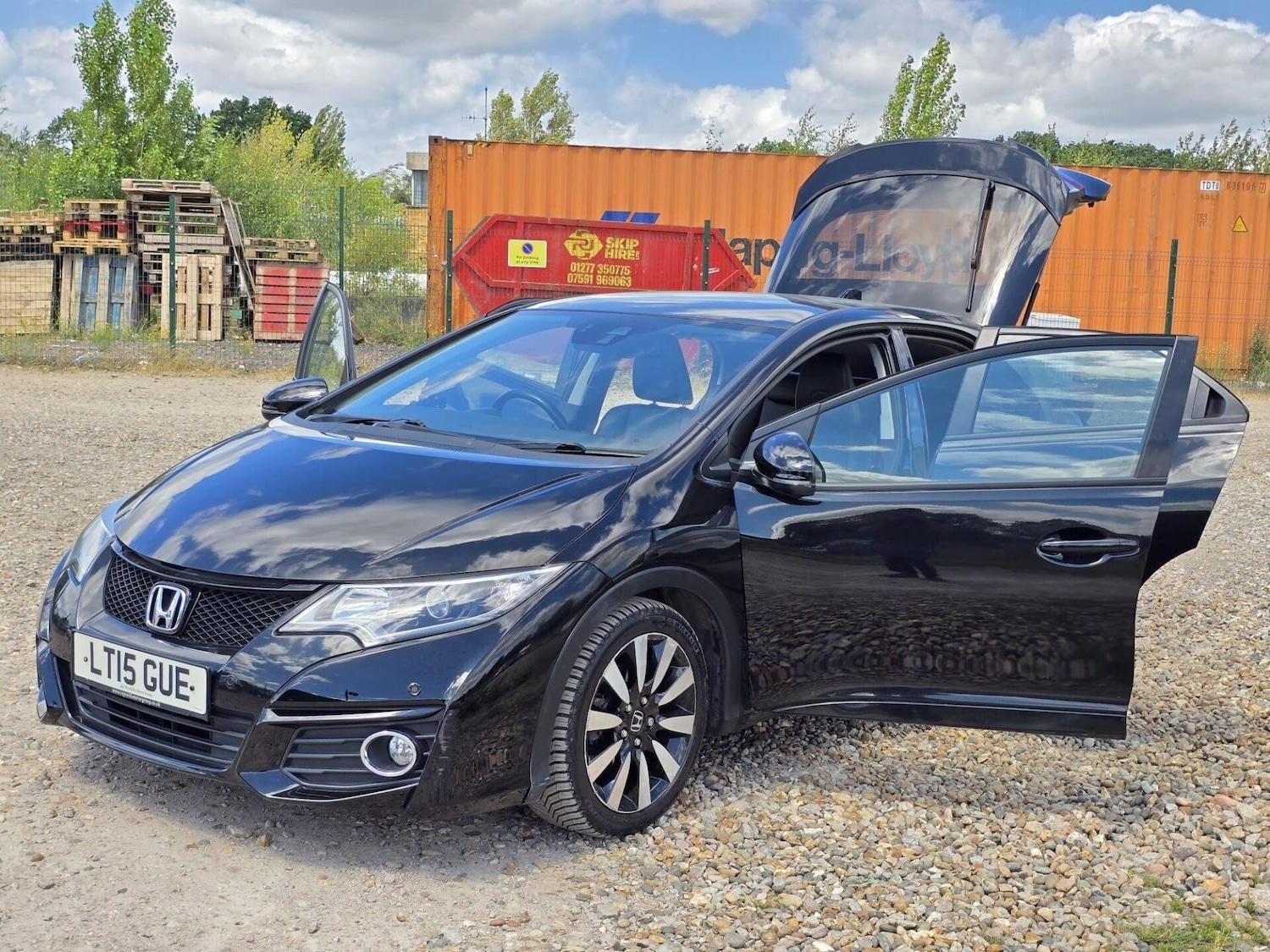Vehicle 7