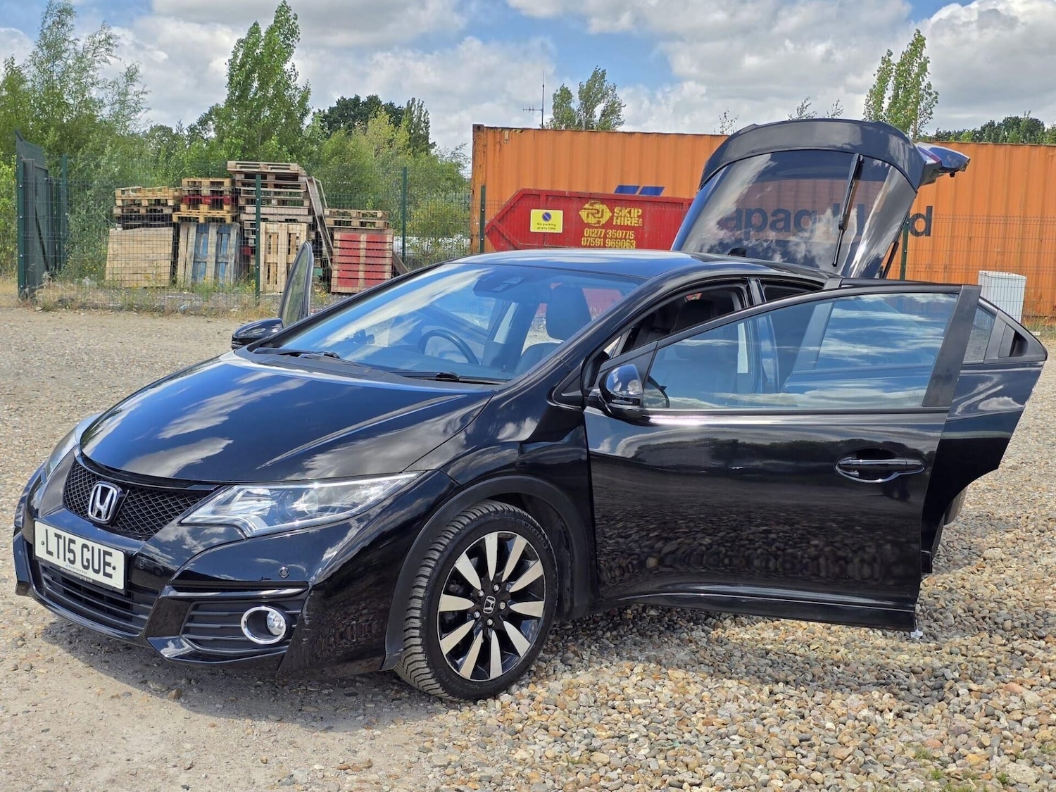 Vehicle 8