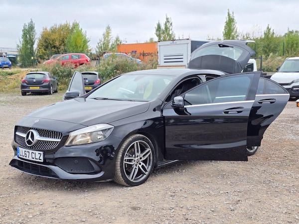 Used Mercedes-Benz A-Class 2017 for sale - 76037322: Photo 10
