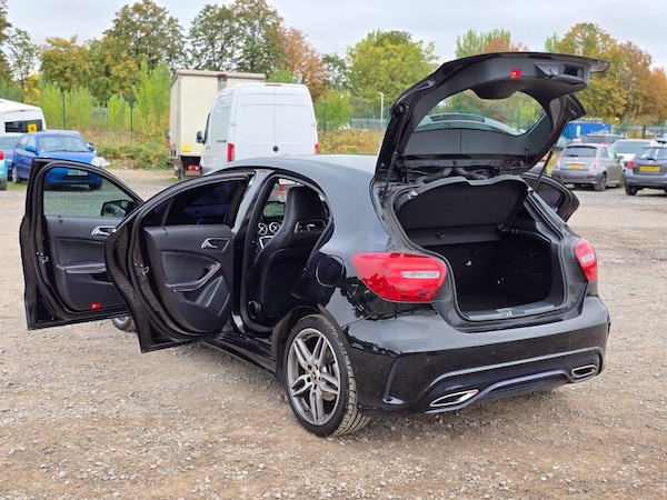 Used Mercedes-Benz A-Class 2017 for sale - 76037322: Photo 11