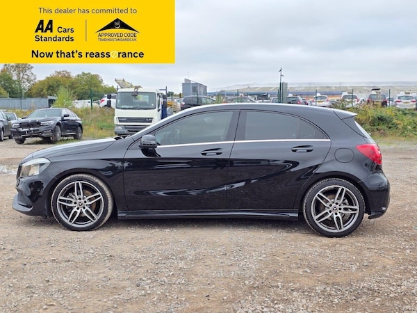 Used Mercedes-Benz A-Class 2017 for sale - 76037322: Photo 12