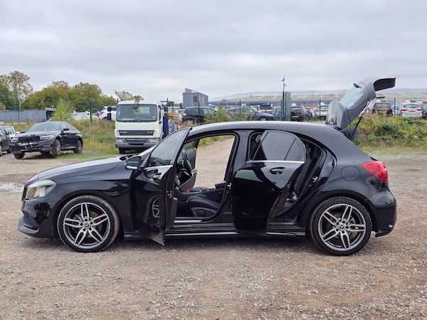 Used Mercedes-Benz A-Class 2017 for sale - 76037322: Photo 13