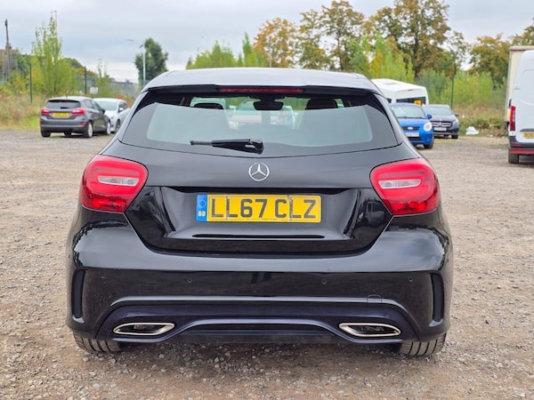 Used Mercedes-Benz A-Class 2017 for sale - 76037322: Photo 14