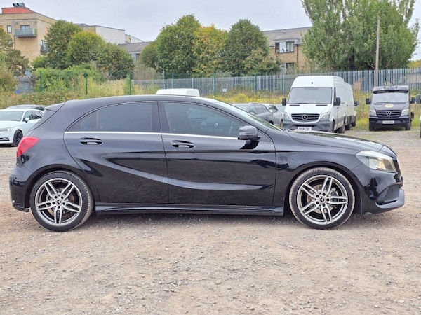 Used Mercedes-Benz A-Class 2017 for sale - 76037322: Photo 15