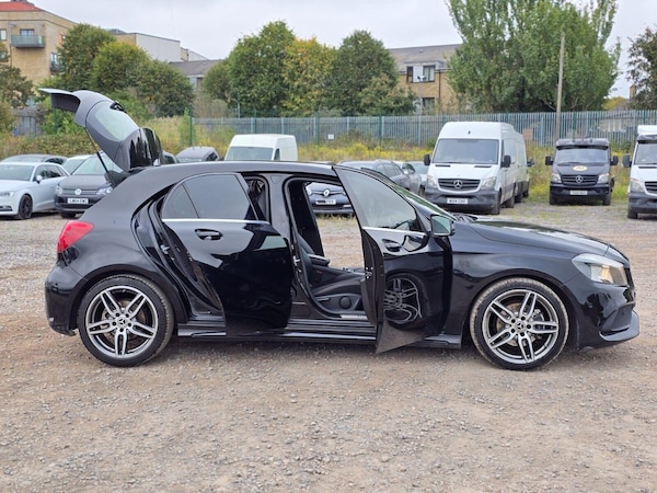 Used Mercedes-Benz A-Class 2017 for sale - 76037322: Photo 16