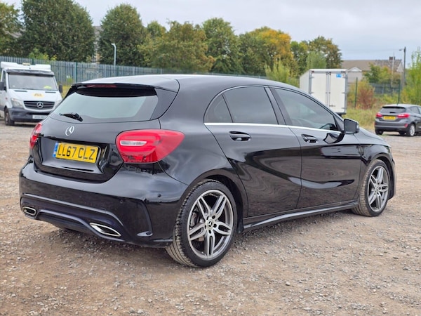Used Mercedes-Benz A-Class 2017 for sale - 76037322: Photo 17