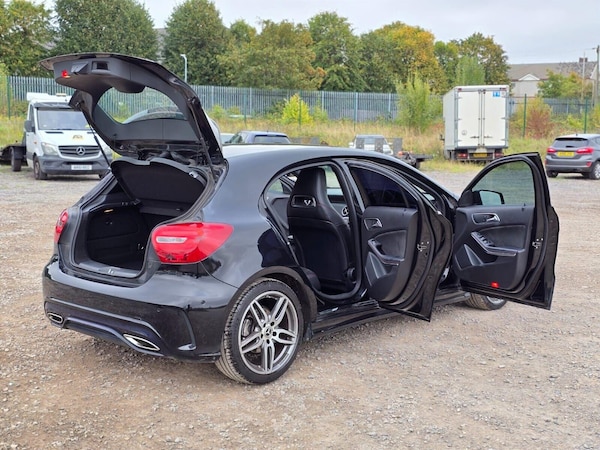 Used Mercedes-Benz A-Class 2017 for sale - 76037322: Photo 18