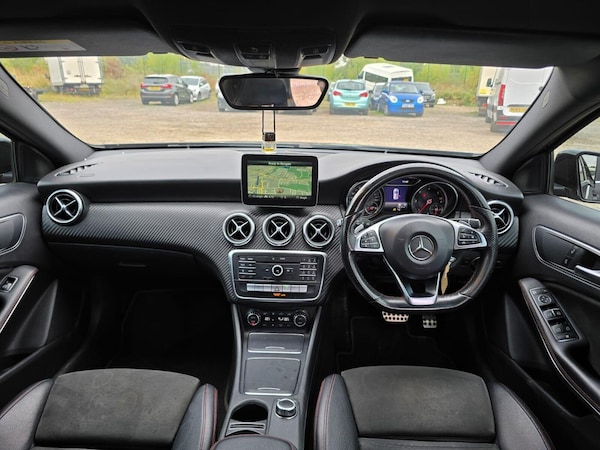 Used Mercedes-Benz A-Class 2017 for sale - 76037322: Photo 19
