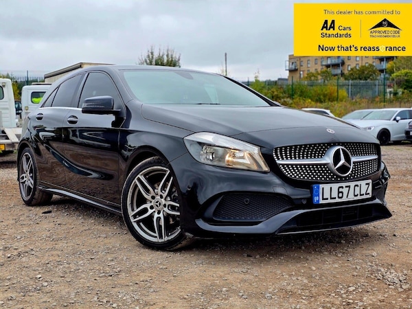 Used Mercedes-Benz A-Class 2017 for sale - 76037322: Photo 1