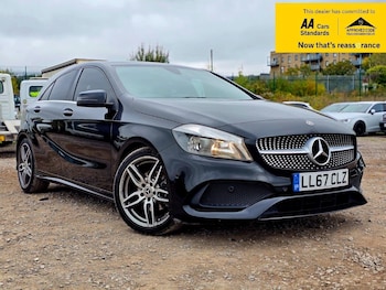 Mercedes-Benz - A-Class
