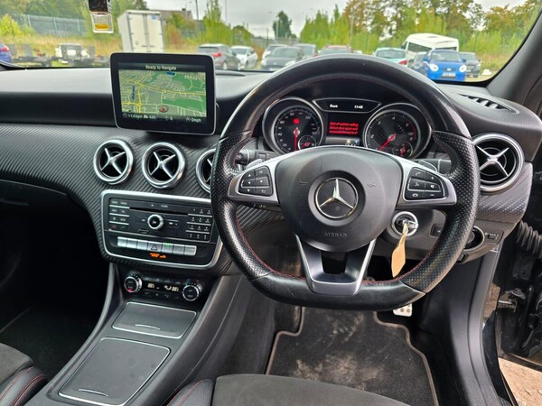 Used Mercedes-Benz A-Class 2017 for sale - 76037322: Photo 20