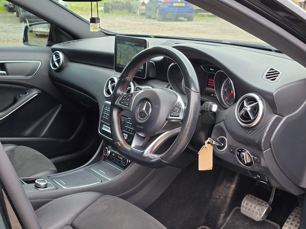 Used Mercedes-Benz A-Class 2017 for sale - 76037322: Photo 21