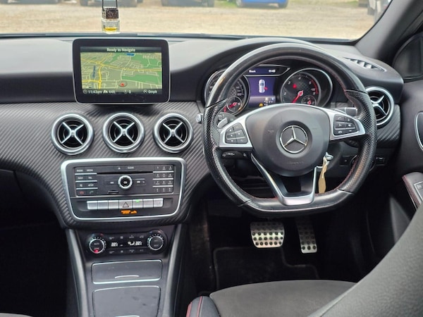Used Mercedes-Benz A-Class 2017 for sale - 76037322: Photo 22