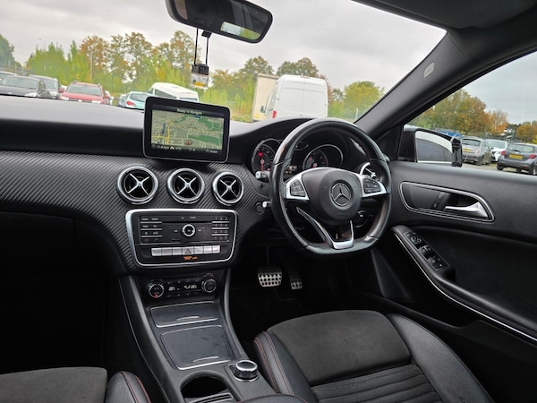 Used Mercedes-Benz A-Class 2017 for sale - 76037322: Photo 23