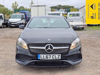 Used Mercedes-Benz A-Class 2017 for sale - 76037322: Photo 2