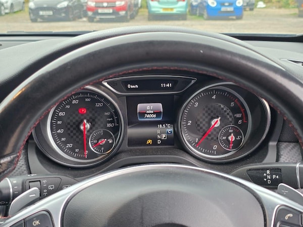 Used Mercedes-Benz A-Class 2017 for sale - 76037322: Photo 39
