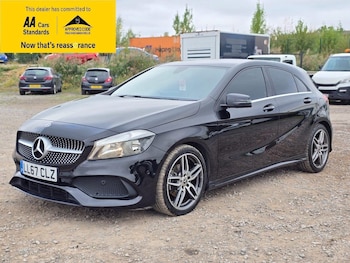Used Mercedes-Benz A-Class 2017 for sale - 76037322: Photo 3