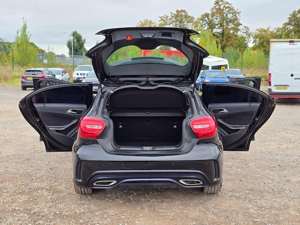 Used Mercedes-Benz A-Class 2017 for sale - 76037322: Photo 41