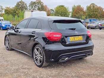 Used Mercedes-Benz A-Class 2017 for sale - 76037322: Photo 4