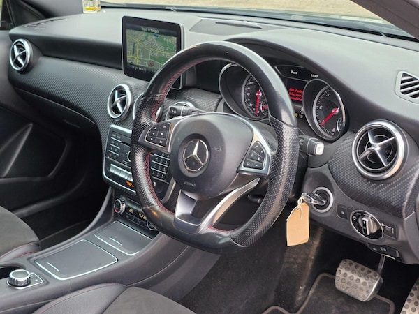 Used Mercedes-Benz A-Class 2017 for sale - 76037322: Photo 63