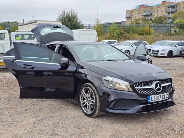 Used Mercedes-Benz A-Class 2017 for sale - 76037322: Photo 6
