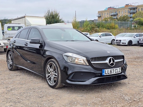 Used Mercedes-Benz A-Class 2017 for sale - 76037322: Photo 7