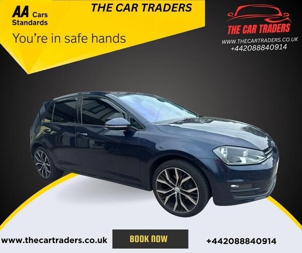 Used Volkswagen Golf 2015 for sale - 76317268: Photo 1