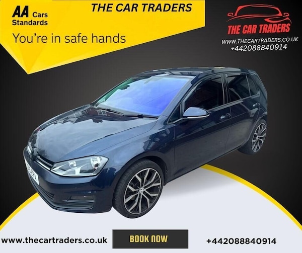 Used Volkswagen Golf 2015 for sale - 76317268: Photo 2