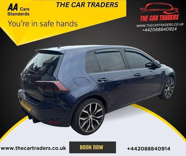 Used Volkswagen Golf 2015 for sale - 76317268: Photo 4