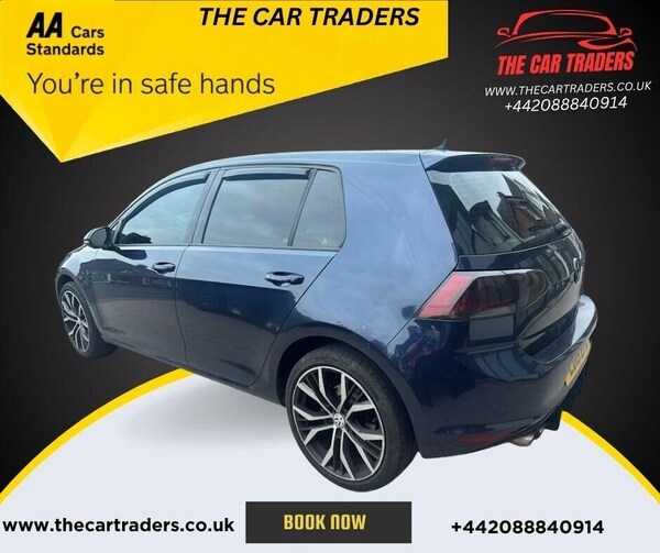 Used Volkswagen Golf 2015 for sale - 76317268: Photo 5