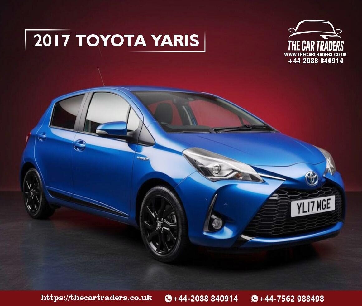 Used Toyota Yaris 2017 for sale - 76569394: Photo 1
