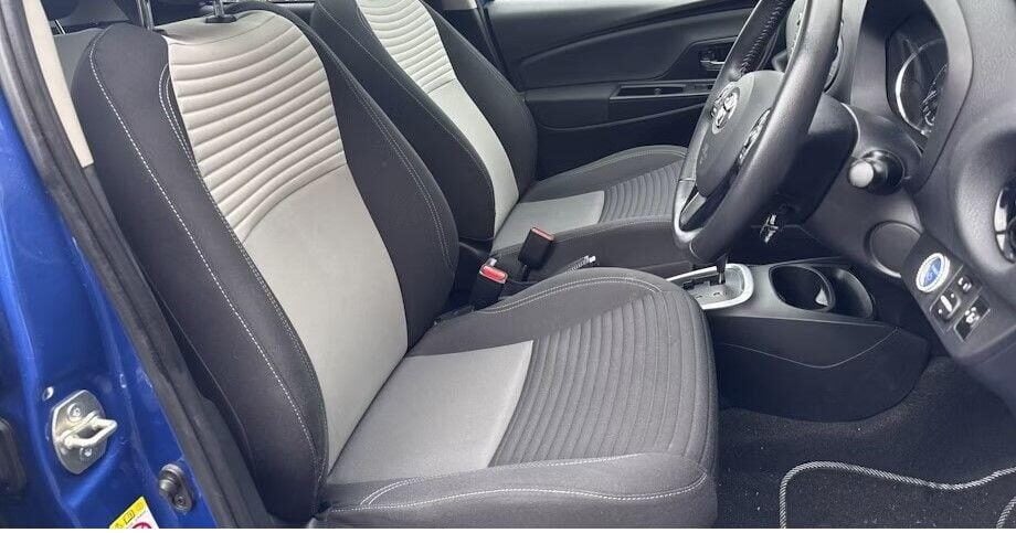 Used Toyota Yaris 2017 for sale - 76569394: Photo 8