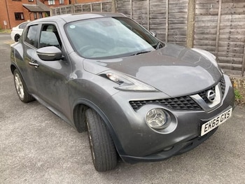 Nissan - Juke