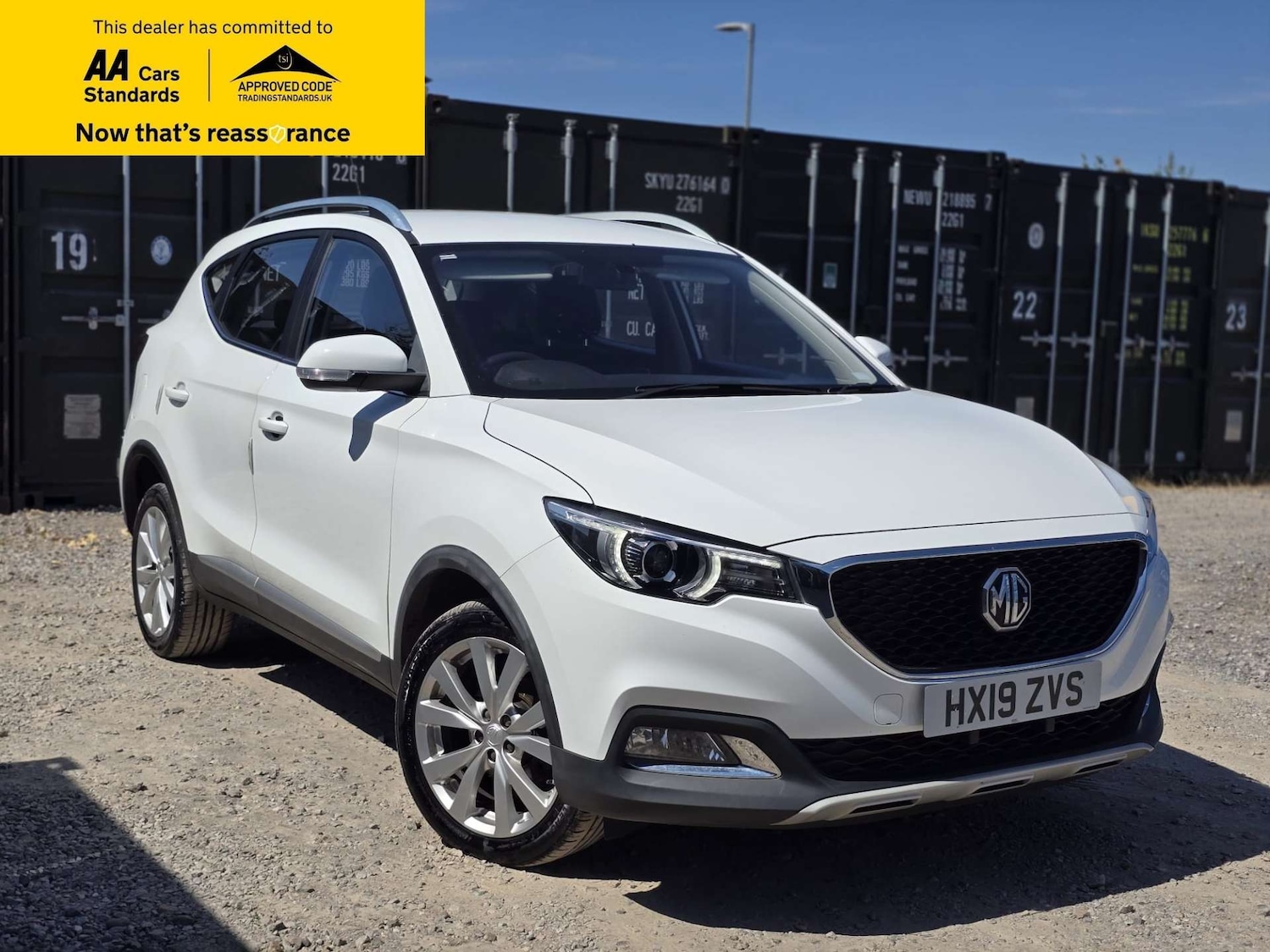 Mg Motor Uk Zs