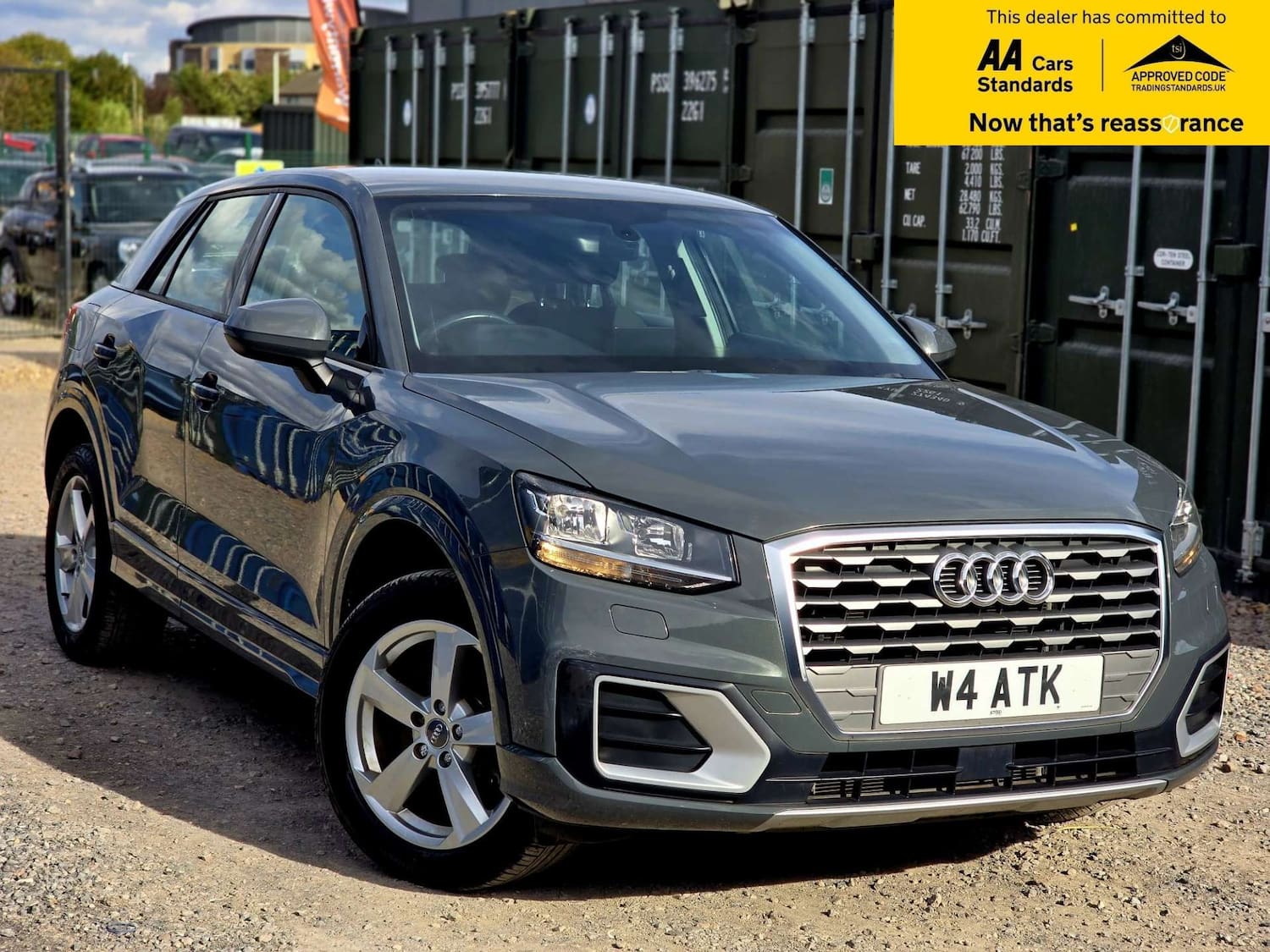 Audi Q2