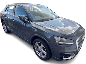 Used Audi Q2 2018 for sale - 79618236: Photo