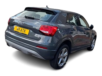 Used Audi Q2 2018 for sale - 79618236: Photo