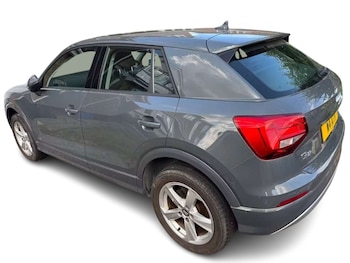 Used Audi Q2 2018 for sale - 79618236: Photo