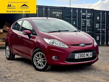 Used Ford Fiesta 2010 for sale - 78531541: Photo