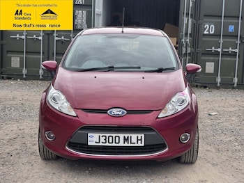 Used Ford Fiesta 2010 for sale - 78531541: Photo