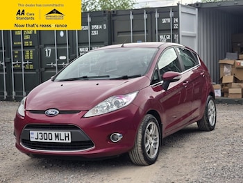 Used Ford Fiesta 2010 for sale - 78531541: Photo